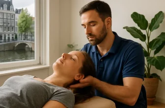 Osteopathie in Amsterdam: Jouw weg naar welzijn en balans
